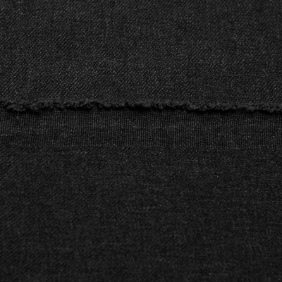 Ткань костюмная 22476 2002, 181 гр/м2, шир.150см, цвет чёрный - купить в Нижнем Новгороде. Цена 354.56 руб.