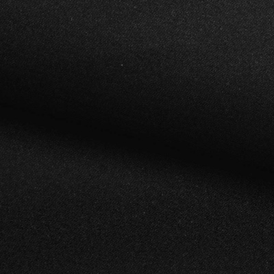 Костюмная ткань с вискозой "Флоренция", 195 гр/м2, шир.150см, цвет чёрный - купить в Нижнем Новгороде. Цена 502.24 руб.