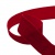 Лента бархатная нейлон, шир.25 мм, (упак. 45,7м), цв.45-красный - купить в Нижнем Новгороде. Цена: 991.10 руб.