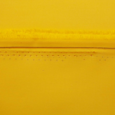 Оксфорд (Oxford) 240D 14-0760, PU/WR, 115 гр/м2, шир.150см, цвет жёлтый - купить в Нижнем Новгороде. Цена 148.28 руб.