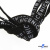Шнурки #107-06, плоские 130 см, "СENICE" , цв.чёрный - купить в Нижнем Новгороде. Цена: 23.03 руб.