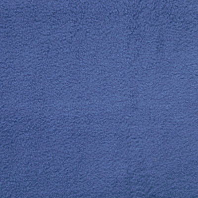 Флис DTY 19-4027, 180 г/м2, шир. 150 см, цвет джинс - купить в Нижнем Новгороде. Цена 646.04 руб.