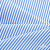 Ткань сорочечная Полоска Кенди, 115 г/м2, 58% пэ,42% хл, шир.150 см, цв.3-синий, (арт.110) - купить в Нижнем Новгороде. Цена 306.69 руб.