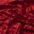 Сетка с пайетками №14, 188 гр/м2, шир.140см, цвет алый - купить в Нижнем Новгороде. Цена 433.60 руб.