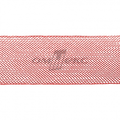 Регилиновая лента, шир.20мм, (уп.22+/-0,5м), цв. 07- красный - купить в Нижнем Новгороде. Цена: 153.60 руб.