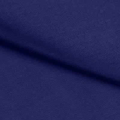 Ткань подкладочная Таффета 19-3920, антист., 54 гр/м2, шир.150см, цвет т.синий - купить в Нижнем Новгороде. Цена 65.53 руб.