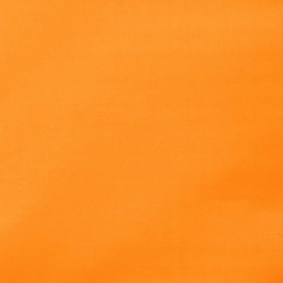 Ткань подкладочная Таффета 16-1257, антист., 54 гр/м2, шир.150см, цвет ярк.оранжевый - купить в Нижнем Новгороде. Цена 65.53 руб.
