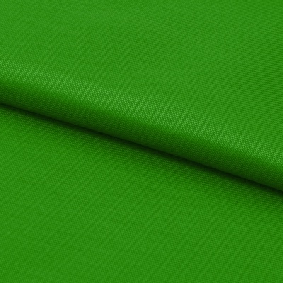 Ткань подкладочная Таффета 17-6153, антист., 53 гр/м2, шир.150см, цвет зелёный - купить в Нижнем Новгороде. Цена 57.16 руб.