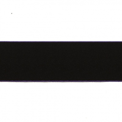 Лента эластичная вязаная с рисунком #9/9, шир. 40 мм (уп. 45,7+/-0,5м) - купить в Нижнем Новгороде. Цена: 44.45 руб.