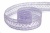 Тесьма кружевная 0621-1669, шир. 20 мм/уп. 20+/-1 м, цвет 107-фиолет - купить в Нижнем Новгороде. Цена: 673.91 руб.