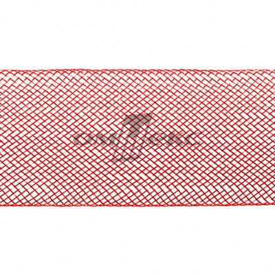 Регилиновая лента, шир.30мм, (уп.22+/-0,5м), цв. 07- красный - купить в Нижнем Новгороде. Цена: 180 руб.