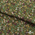Ткань костюмная «Микровельвет велюровый принт», 220 г/м2, 97% полиэстр, 3% спандекс, ш. 150См Цв  #9 - купить в Нижнем Новгороде. Цена 430.78 руб.