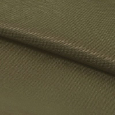Ткань подкладочная Таффета 19-0618, 48 гр/м2, шир.150см, цвет хаки - купить в Нижнем Новгороде. Цена 54.64 руб.