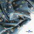  Ткань костюмная «Микровельвет велюровый принт», 220 г/м2, 97% полиэстр, 3% спандекс, ш. 150См Цв #7 - купить в Нижнем Новгороде. Цена 439.77 руб.