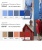 Ткань костюмная габардин "Меланж" 6108В, 172 гр/м2, шир.150см, цвет светло-голубой - купить в Нижнем Новгороде. Цена 296.19 руб.