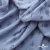 Ткань Муслин принт, 100% хлопок, 125 гр/м2, шир. 140 см, #2308 цв. 68 серо-голубой с веточкой - купить в Нижнем Новгороде. Цена 413.11 руб.