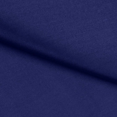 Ткань подкладочная Таффета 19-3920, антист., 53 гр/м2, шир.150см, цвет т.синий - купить в Нижнем Новгороде. Цена 62.37 руб.