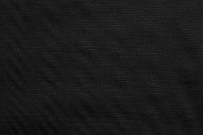 Трикотаж "Grange" C#1 (2,38м/кг), 280 гр/м2, шир.150 см, цвет чёрный - купить в Нижнем Новгороде. Цена 870.01 руб.