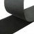 Липучка с покрытием ПВХ, шир. 100 мм (упак. 25 м), цвет чёрный - купить в Нижнем Новгороде. Цена: 72.33 руб.