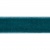Лента бархатная нейлон, шир.12 мм, (упак. 45,7м), цв.65-изумруд - купить в Нижнем Новгороде. Цена: 392 руб.