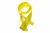Тракторная молния Т5 131, 20 см, неразъёмная, цвет жёлтый - купить в Нижнем Новгороде. Цена: 18.34 руб.