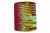 Пайетки "ОмТекс" на нитях, CREAM, 6 мм С / упак.73+/-1м, цв. 96 - красный - купить в Нижнем Новгороде. Цена: 484.77 руб.