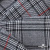 Ткань костюмная "Клер" 80% P, 16% R, 4% S, 200 г/м2, шир.150 см,#10 цв-серый/красный - купить в Нижнем Новгороде. Цена 412.02 руб.