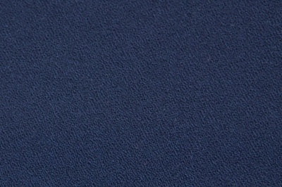Костюмная ткань с вискозой "Бриджит", 210 гр/м2, шир.150см, цвет т.синий - купить в Нижнем Новгороде. Цена 564.96 руб.