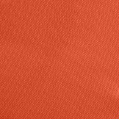 Ткань подкладочная Таффета 16-1459, антист., 53 гр/м2, шир.150см, цвет оранжевый - купить в Нижнем Новгороде. Цена 62.37 руб.