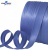 Косая бейка атласная "Омтекс" 15 мм х 132 м, цв. 020 темный голубой - купить в Нижнем Новгороде. Цена: 225.81 руб.