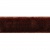 Лента бархатная нейлон, шир.12 мм, (упак. 45,7м), цв.120-шоколад - купить в Нижнем Новгороде. Цена: 396 руб.