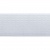Резинка ткацкая 25 мм (25 м) белая бобина - купить в Нижнем Новгороде. Цена: 479.36 руб.