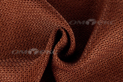 Портьерная ткань СIСIL (280см) col.208 коричневый - купить в Нижнем Новгороде. Цена 649.15 руб.