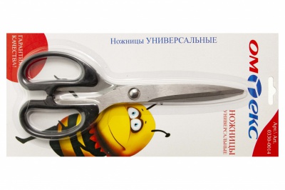 Ножницы арт.0330-0014 универсальные, 8"/ 203 мм - купить в Нижнем Новгороде. Цена: 132.72 руб.